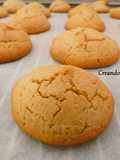 Cookies with Oat Flour