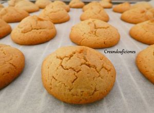 Foto principal de Galletas con harina de avena