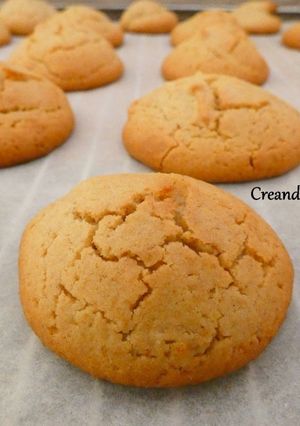 Una foto de Galletas con harina de avena