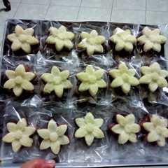รูปของ "Bosan" Coklat Kopi Kukus (Bolu Santan)