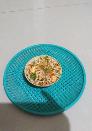 મમરાની સૂકી ભેળ રેસીપી મુખ્ય ફોટો