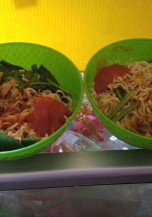 Foto resep Mi ayam