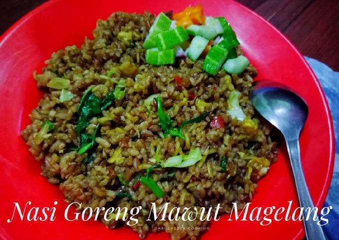 Nasi Goreng Mawut Magelang