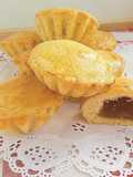 Bocconotti (dolcetti di pasta frolla farcita)