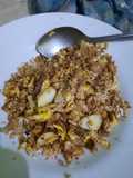 Nasi Goreng Oatmeal