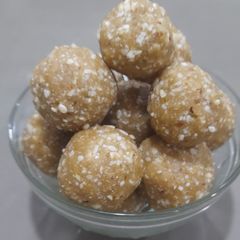 A picture of Falahari Energy Balls.