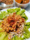 8).Spaghetti Saus Tomat Bawang (ala anak kos)