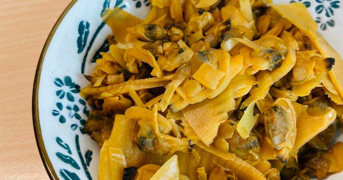 【竹筍料理大全】煮湯、涼拌、炒竹筍等鮮甜多變的家常食譜
