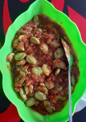 Foto resep Sambel Pete