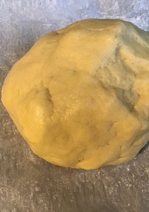 Une photo de Pâte brisée épeautre sirop de canne (pour tarte sucrée)