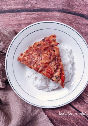 Foto resep 604. Dadar Kornet Beef
