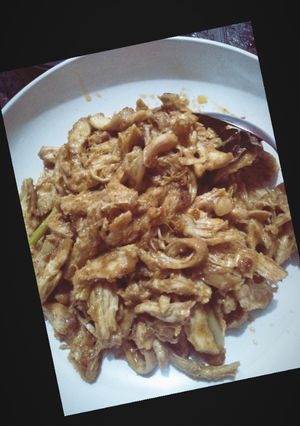 Foto resep Ayam Suwir
