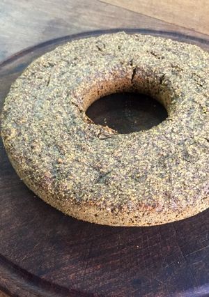 Una foto de Pan de lino