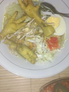 Foto resep Soto ceker rumahan