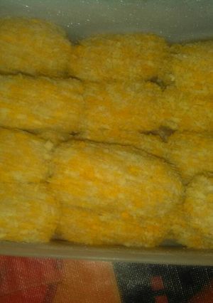 Foto resep Chicken mozarela