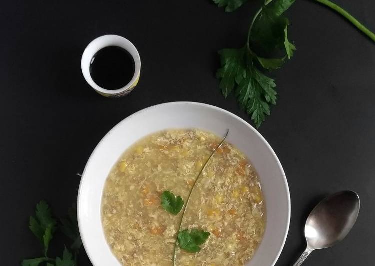 Resep Sup Jagung Sapi Sederhana Untuk Jualan