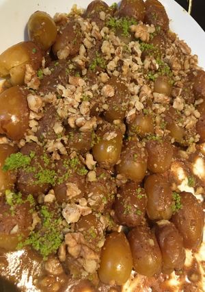 صورة لوصفة الرنجينه