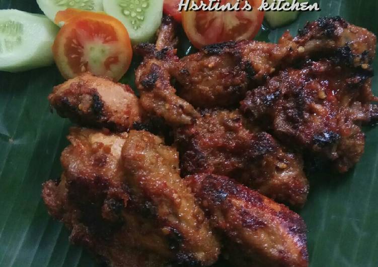 147.? Ayam Bakar Taliwang ?