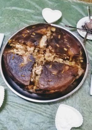 صورة لوصفة مكموره
