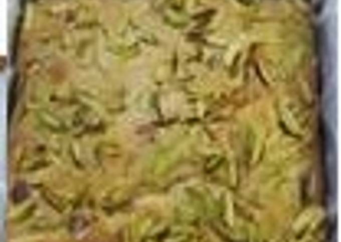 Recipe of Homemade Mawa Cake