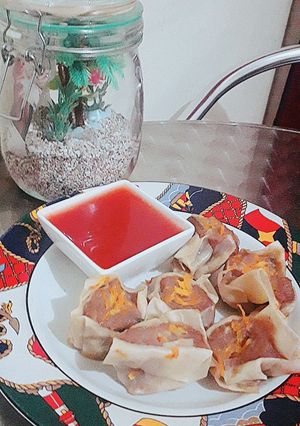 Foto resep Dimsum Daging Sapi