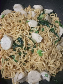 Foto resep Mie Goreng Rumahan
