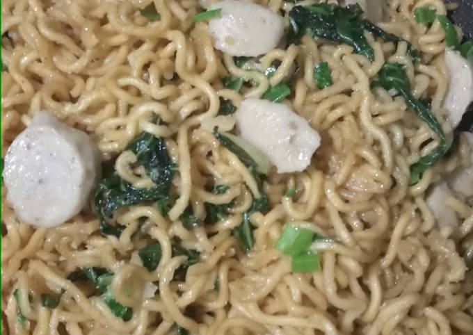 Langkah Mudah untuk Menyiapkan Mie Goreng Rumahan, Enak