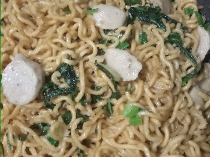 Langkah Mudah untuk Menyiapkan Mie Goreng Rumahan, Enak