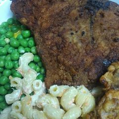 A picture of Fried Porkchop batch18.