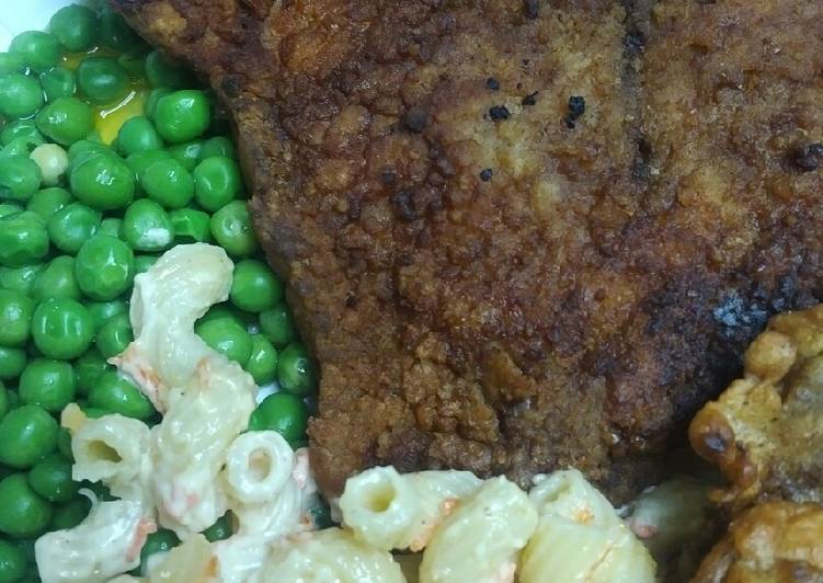 Recipe of Any-night-of-the-week Fried Porkchop batch18