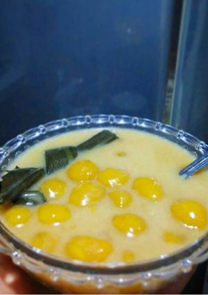 Foto resep Kolak candil ubi cilembu mantap