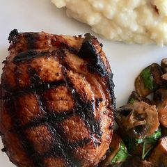 A picture of Best Pork Chops.