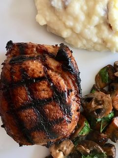 A picture of Best Pork Chops.