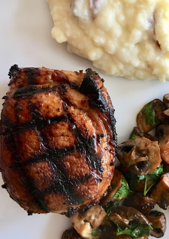 A picture of Best Pork Chops.