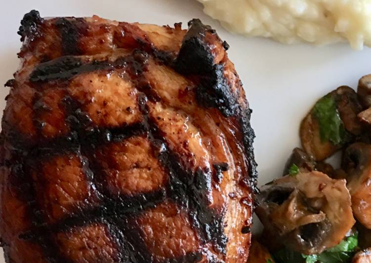 Step By Step Guide to Prepare Ultimate Best Pork Chops
