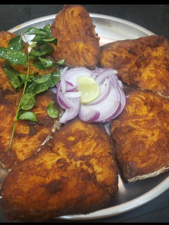 மீன் வறுவல்(fish fry recipe in tamil) செய்முறை முக்கிய புகைப்படம்