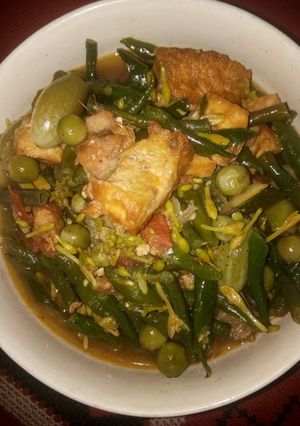 Foto resep Tauco Kacang Panjang