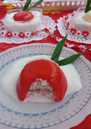 Foto resep Kue putri mandi merdeka