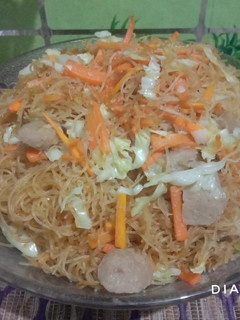 Foto resep Bihun Goreng
