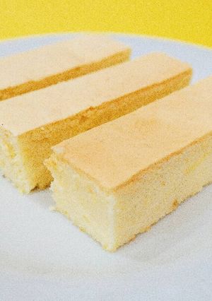 Foto resep Cheddar Cheesecake super yummy, lumer + ngejuu banget