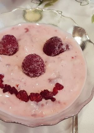 Bircher müsli recept fotója