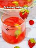 Es Kolang-Kaling Kasturi Nikmat & Segar