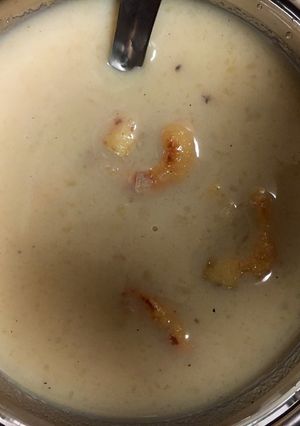 A picture of Little millets (Samai) payasam.
