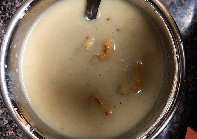 Le secret de la réussite Little millets (Samai) payasam – Easy Dinner