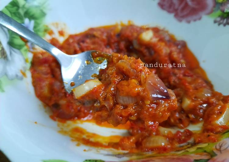Sambel Bawang