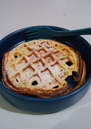 Foto resep Waffle