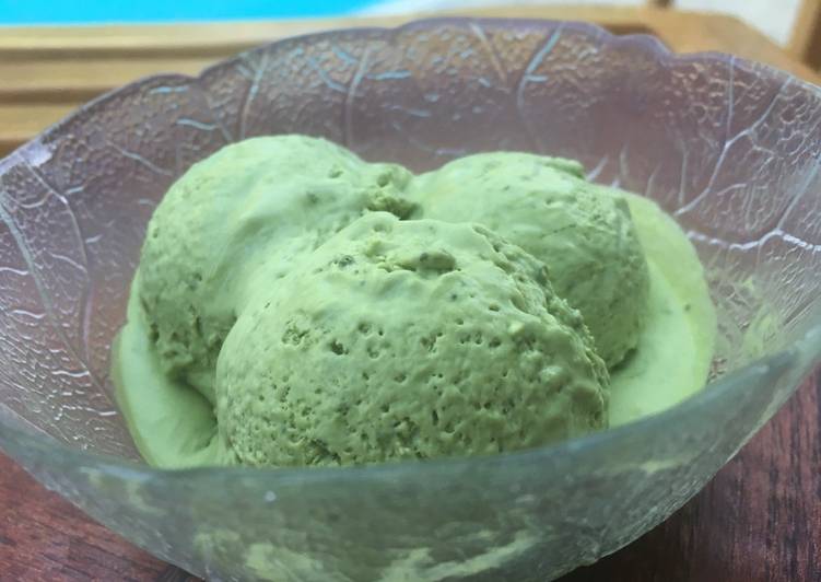 Matcha Ice Cream