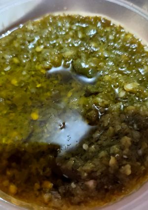 Foto resep Sambel rawit goreng