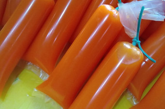 Langkah Mudah untuk Menyiapkan Es Lilin Pepaya Anti Gagal