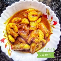 A picture of Lajawab Prawn.